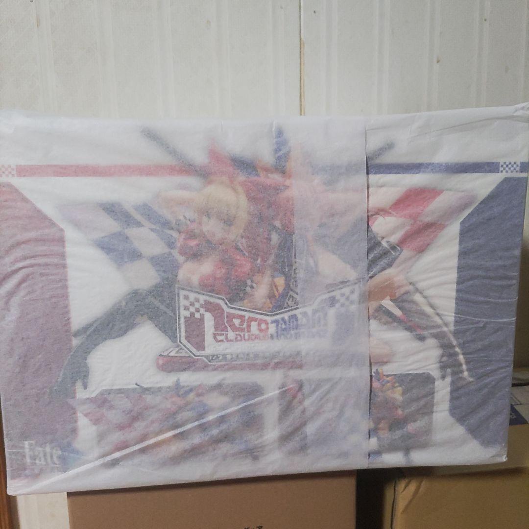 Fate/Extra ネロ・クラウディウス＆玉藻の前 Racingフィギュア