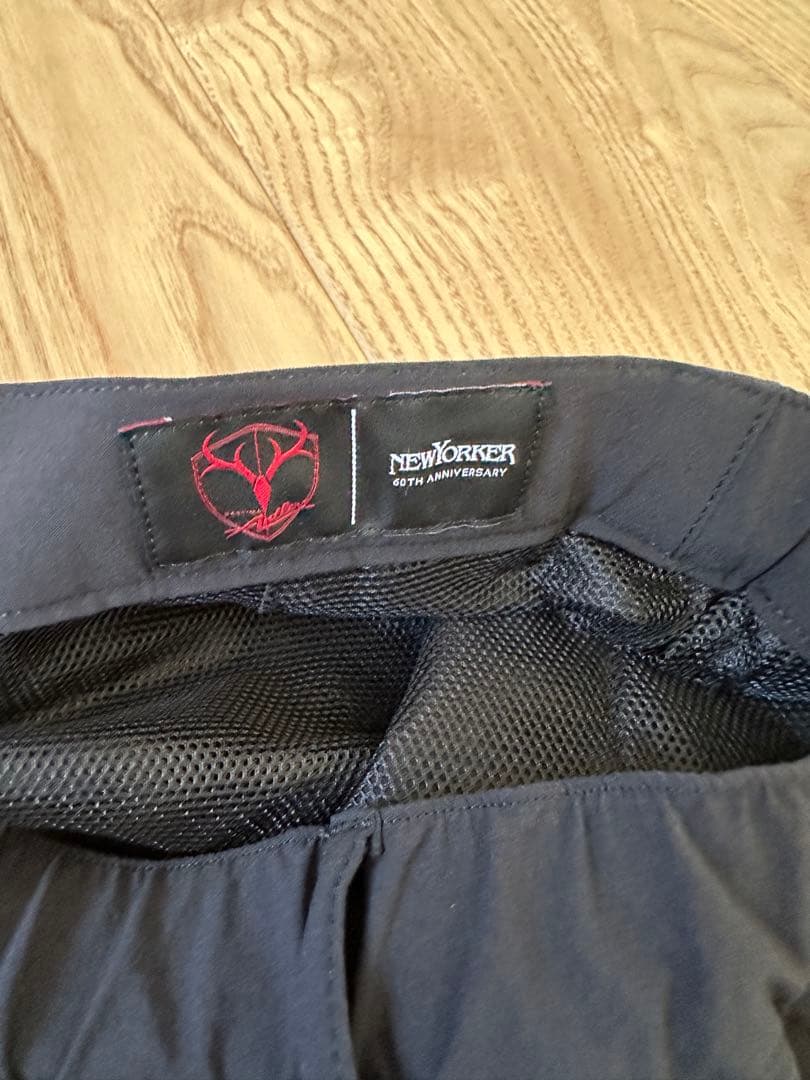 鹿島アントラーズ NEWYORKER2024年オフィシャルウェア2ndモデル