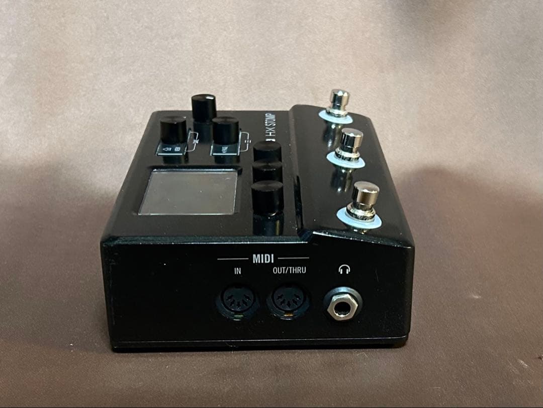 LINE6 HX STOMP マルチエフェクター ライン6