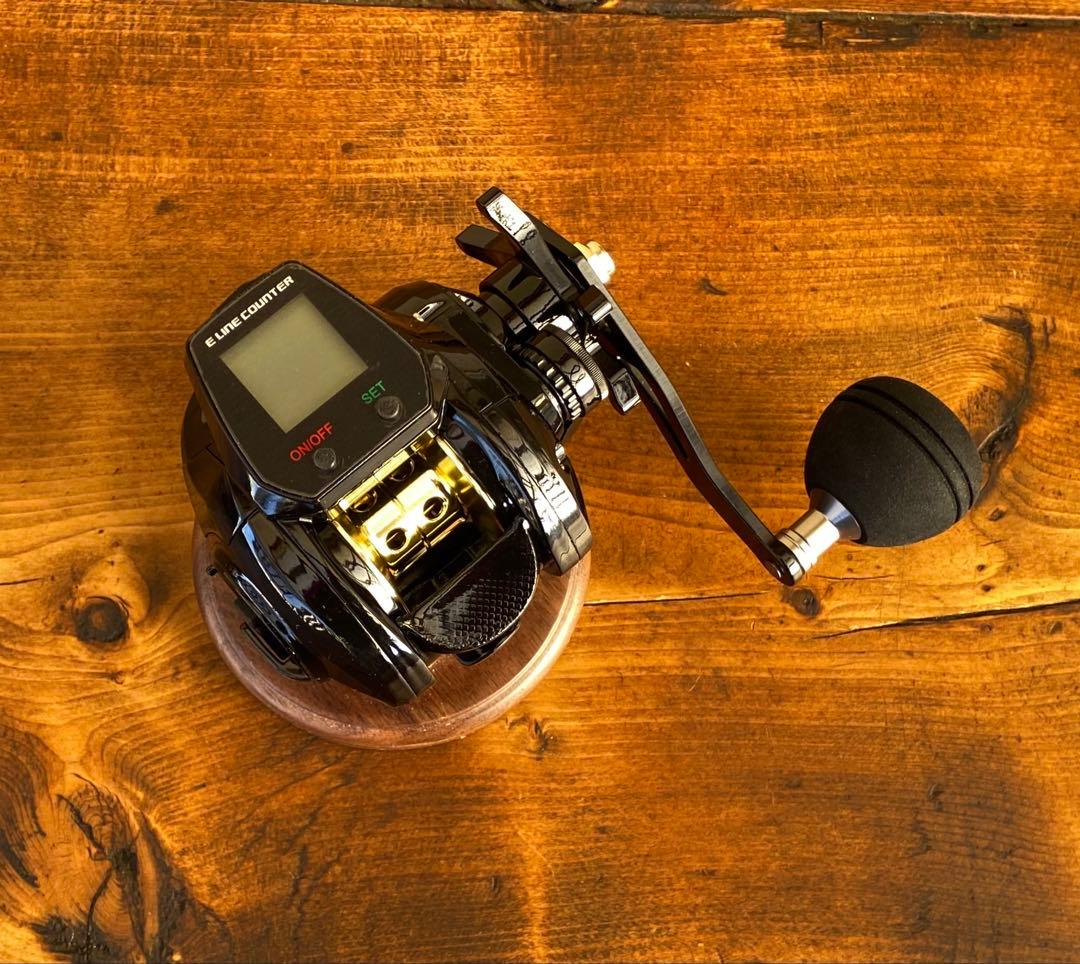 ジギングセット　C562MH スロージギング　オフショアロッド　ベイトロッド　青