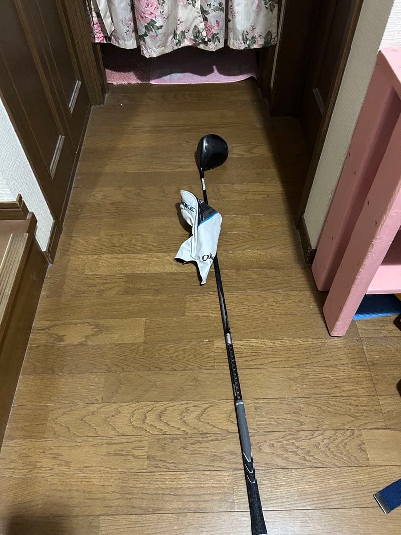 キャロウェイ　paradigm ai smoke 10.5 S