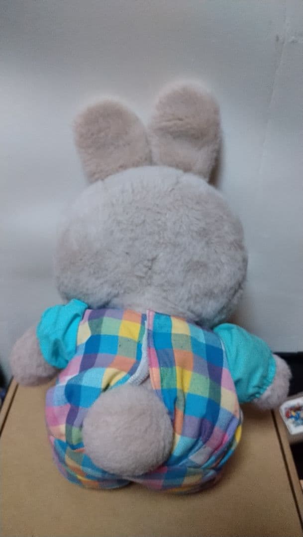 吉徳 ぬいぐるみ うさぎ