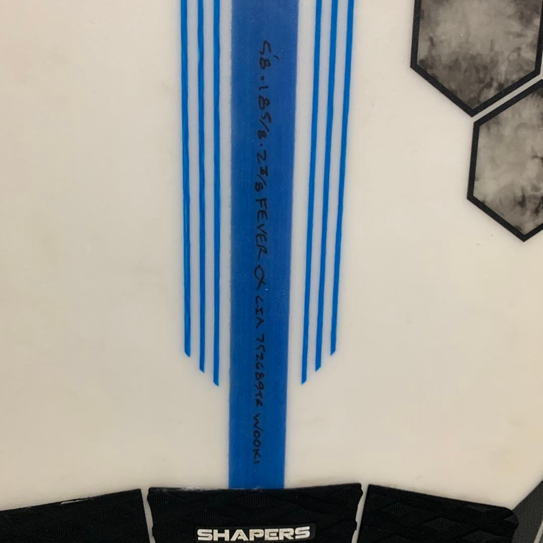 よ*み様 アルメリックサーフボードスパインテック