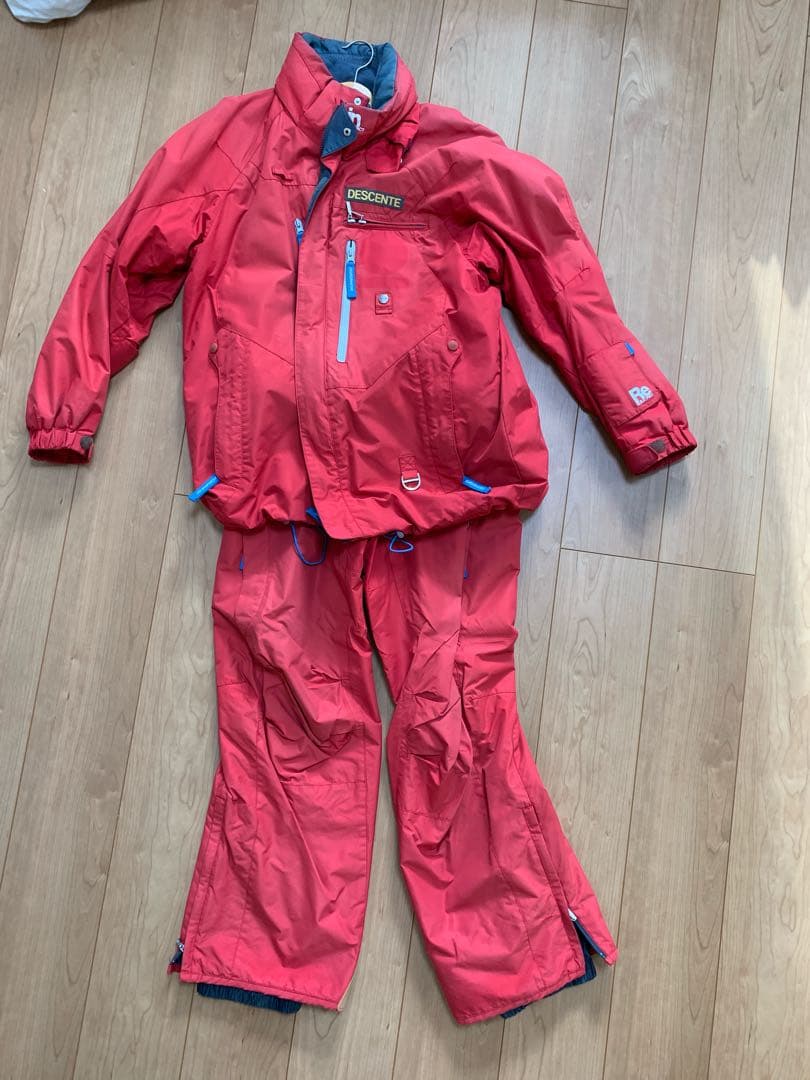 デサント オガサカ スキーウエア