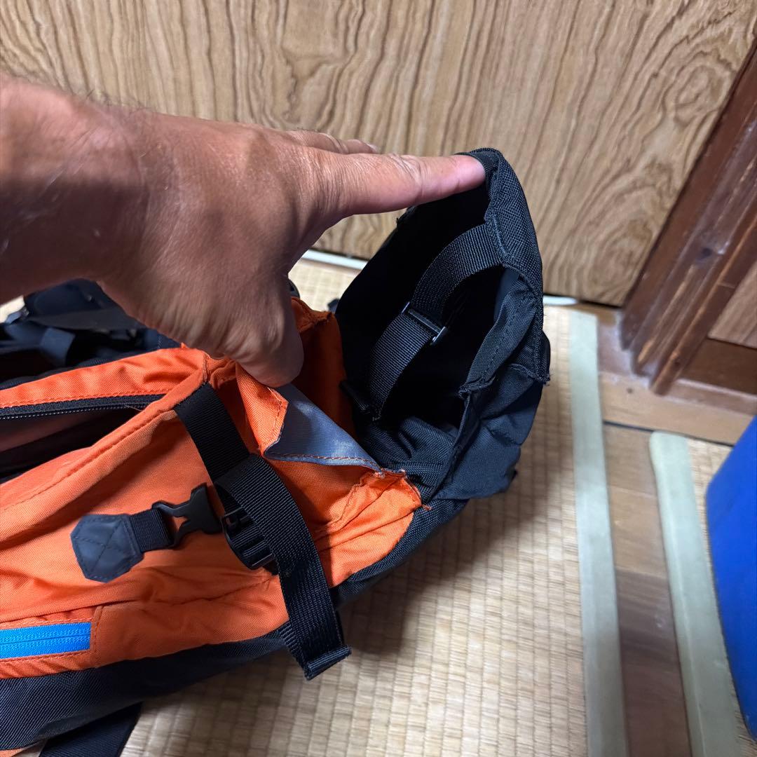 THE NORTH FACE PATROL 34 バックパック バックカントリー