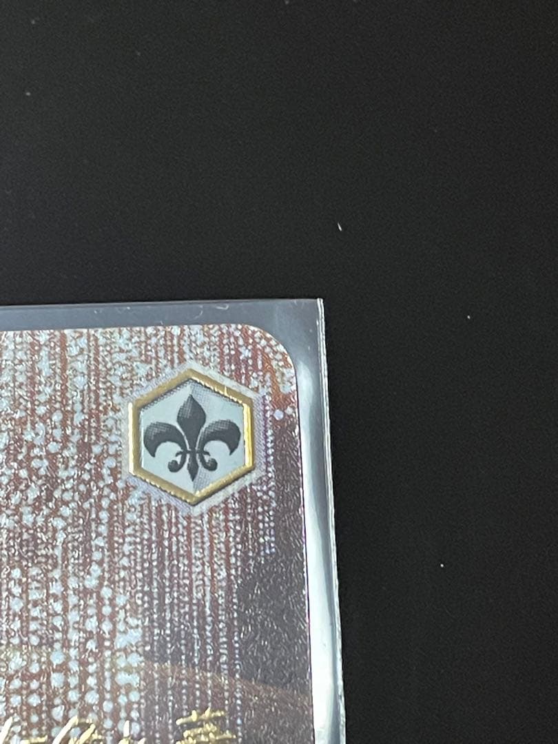 Masquerade ドロリス SSP サイン ヴァイス カード WS