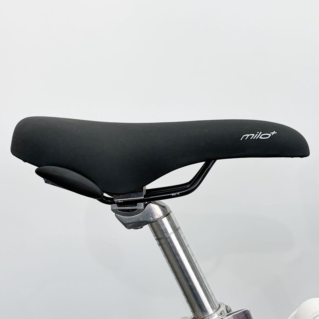 NANOO FD-1207 折りたたみ自転車 12インチ シマノ7段 アルミ