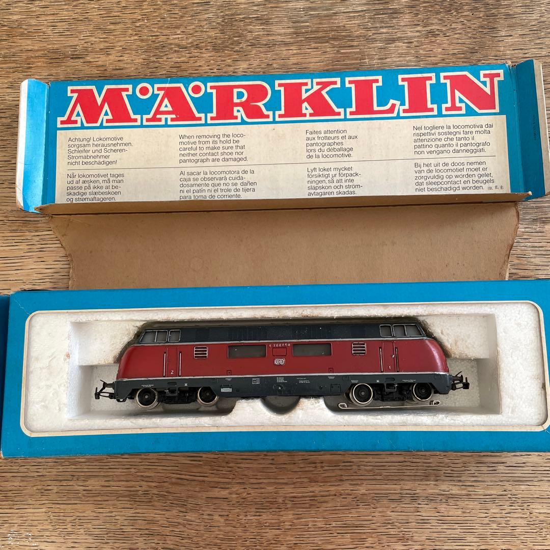 鉄道模型 MARKLIN Y200060