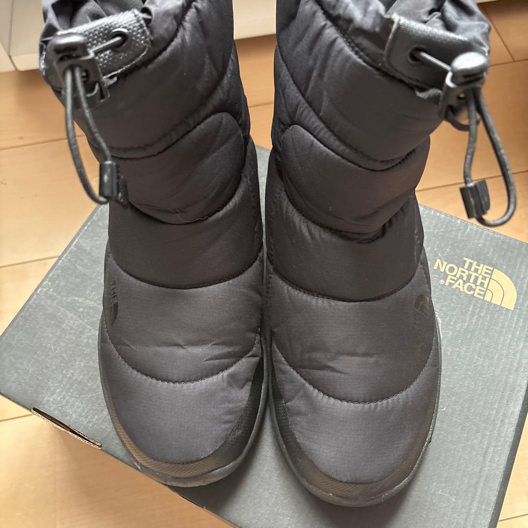 The North Face　ヌプシ　BEAMS　美品　ショートブーツ 23cm