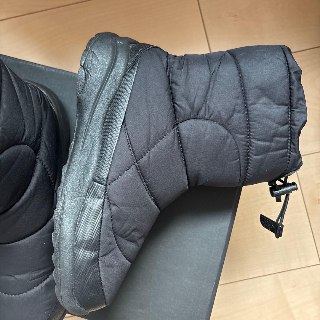 The North Face　ヌプシ　BEAMS　美品　ショートブーツ 23cm