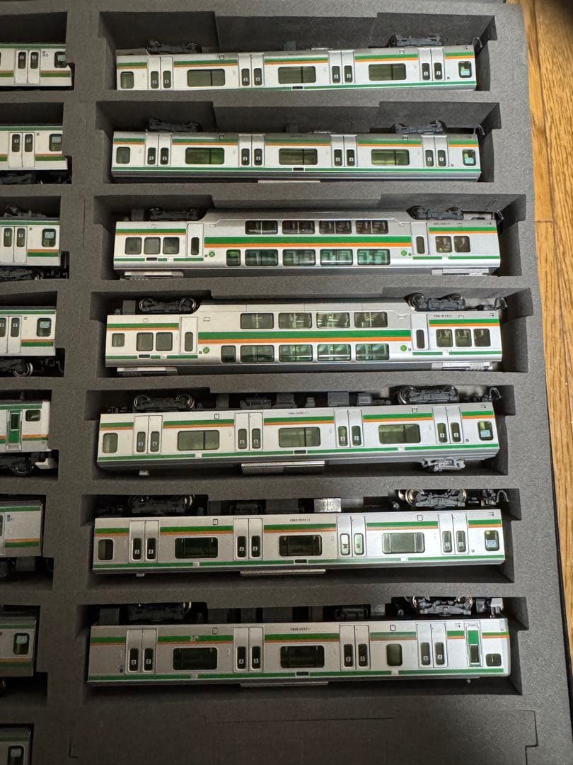 KATO 10-520/522ほか E231系1000番代東海道本線