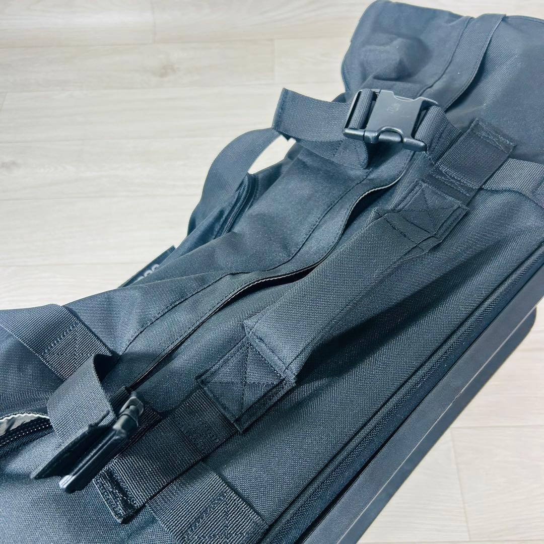 サロモン SALOMON CONTAINER 100 キャリーバック