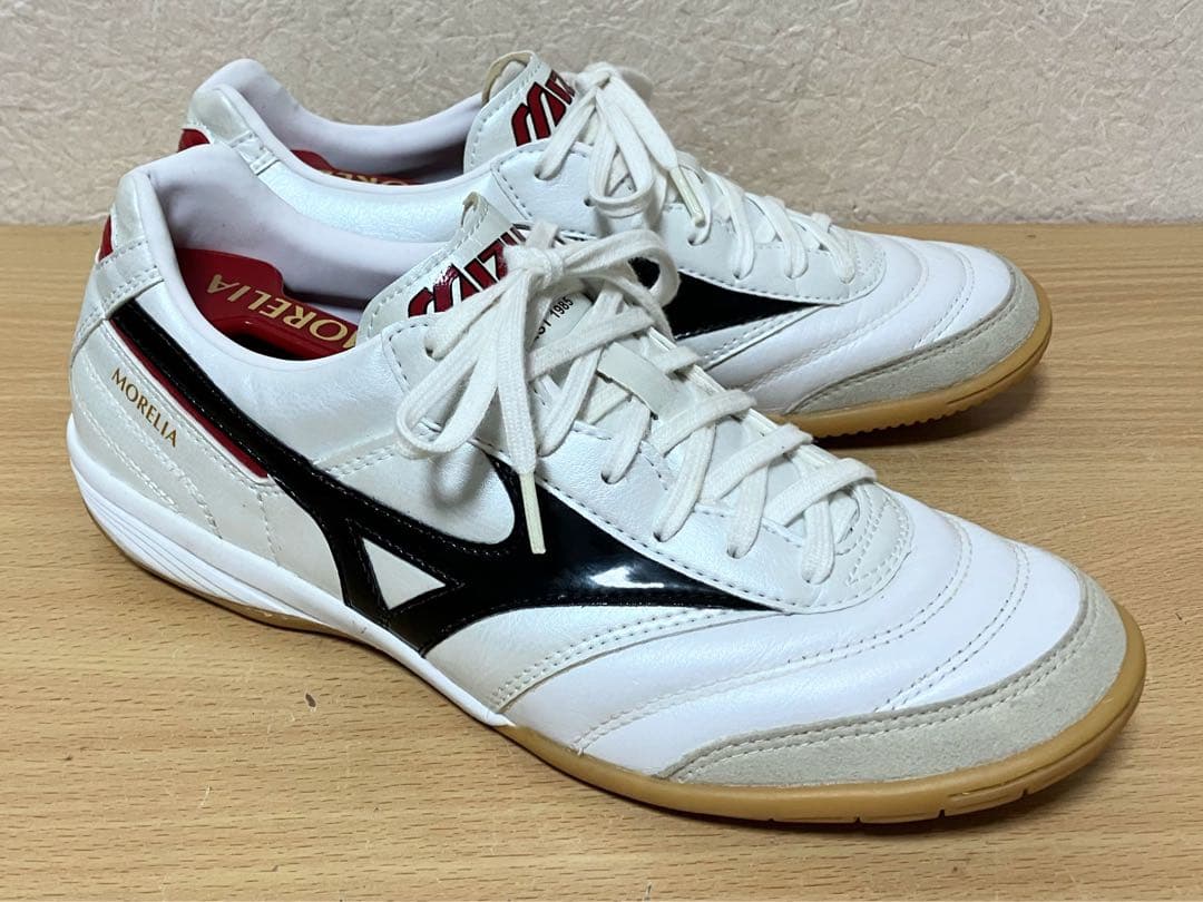 ★ほぼ未使用！MIZUNO MORELIA IN ミズノ モレリア フットサル