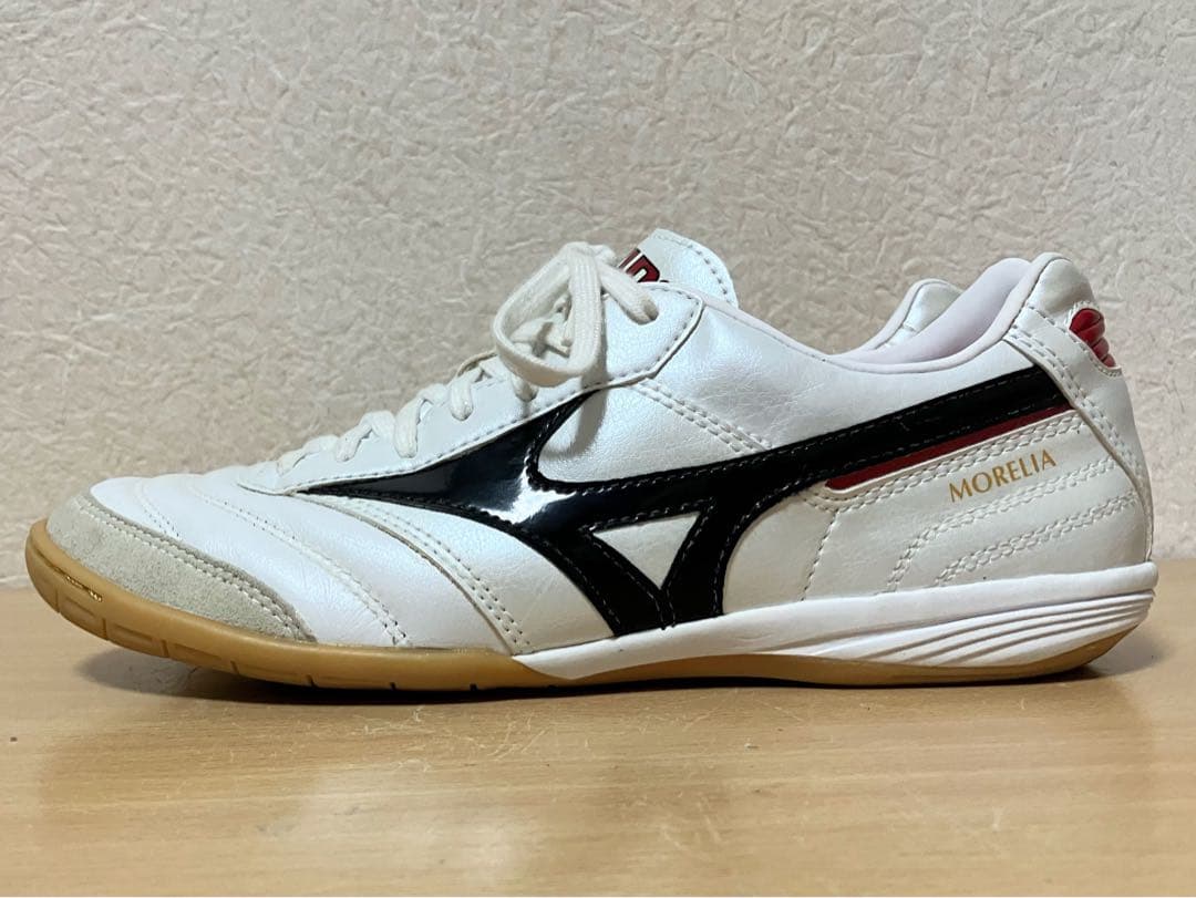 ★ほぼ未使用！MIZUNO MORELIA IN ミズノ モレリア フットサル