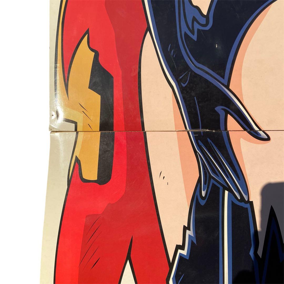 非売品 超希少 パチスロ ドロンジョにおまかせ 販促用ポップ 等身大パネル