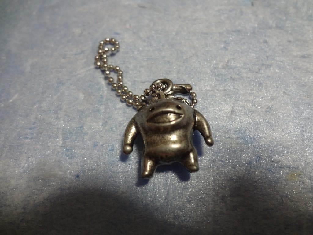 ミニオン メタルチャーム　FINAL FANTASY XIV