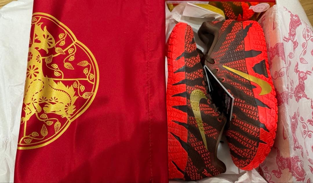 シューズ(男性用) Nike Ja 3 \"Lunar New Year