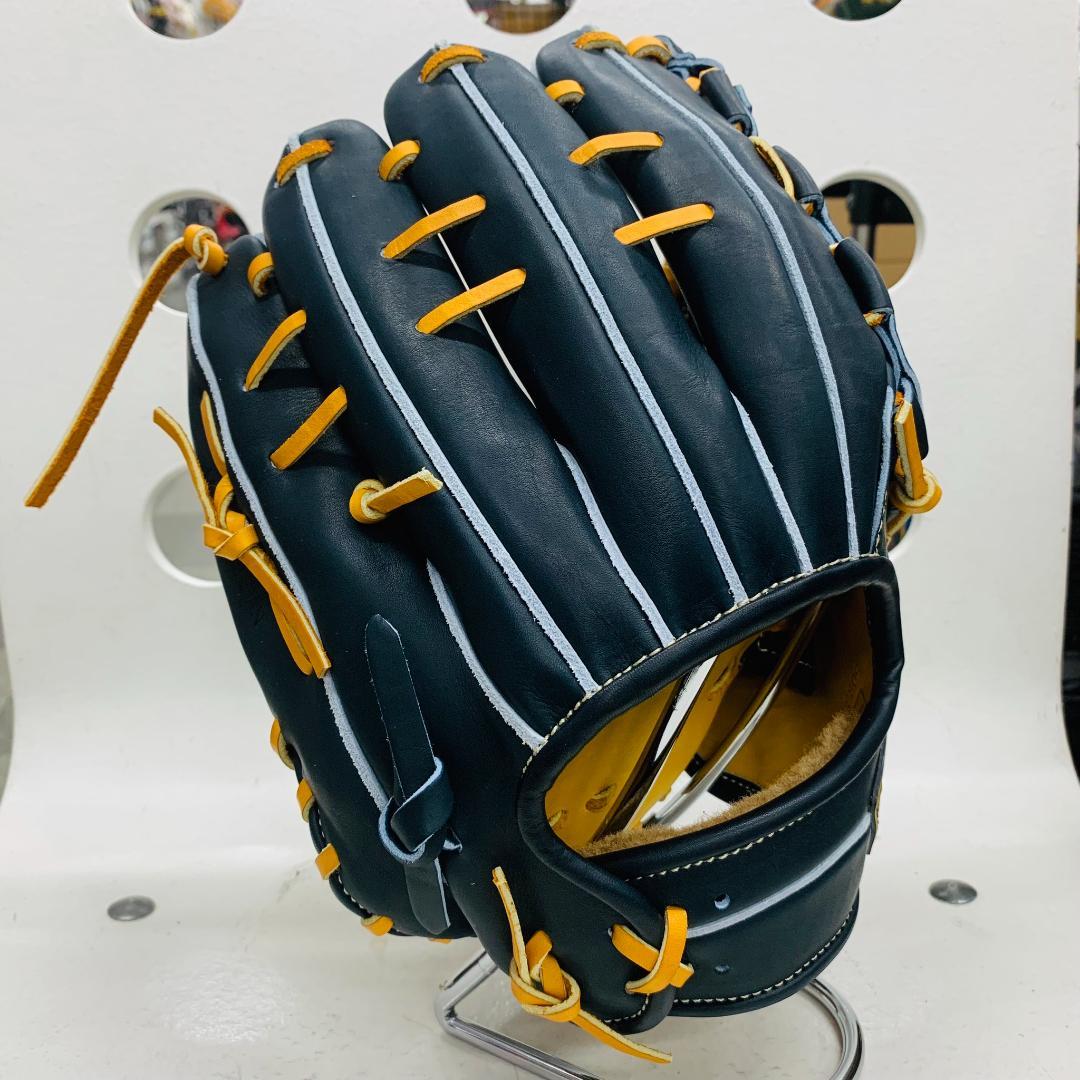 ゼット プロステイタスSEシリーズ　BPROG564SQ　硬式内野手　限定カラー