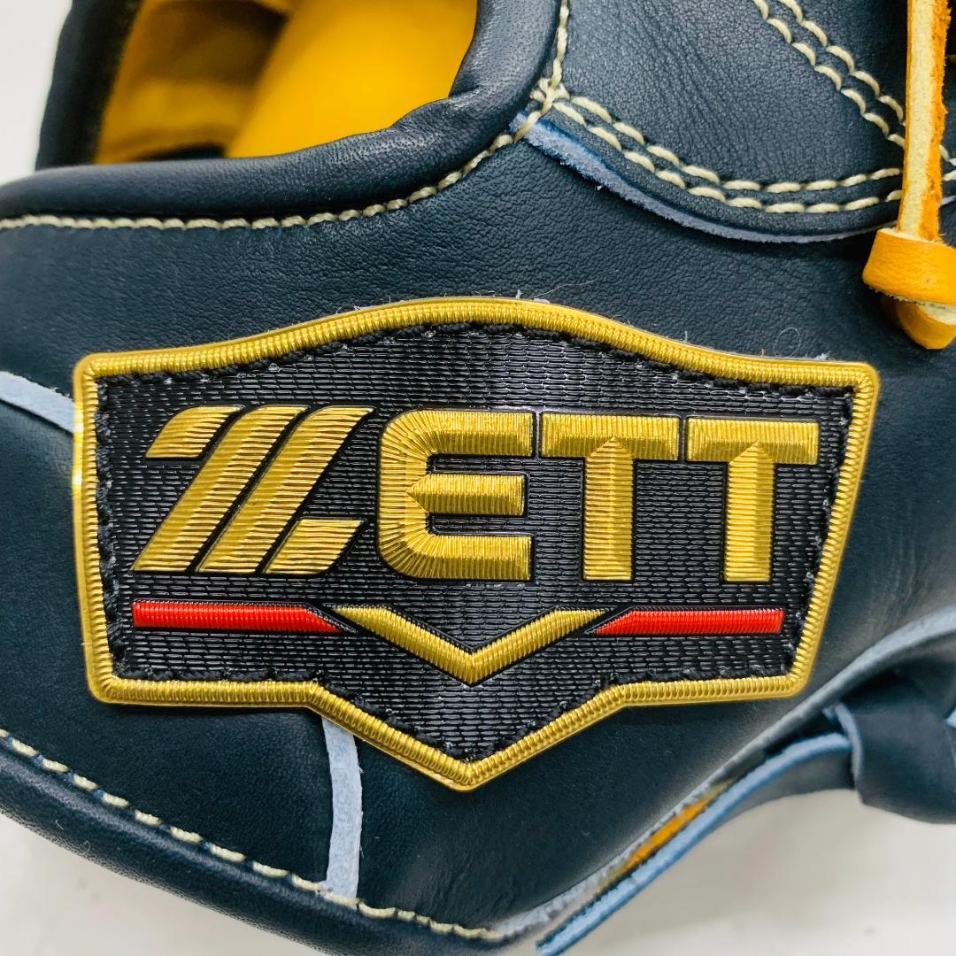 ゼット プロステイタスSEシリーズ　BPROG564SQ　硬式内野手　限定カラー