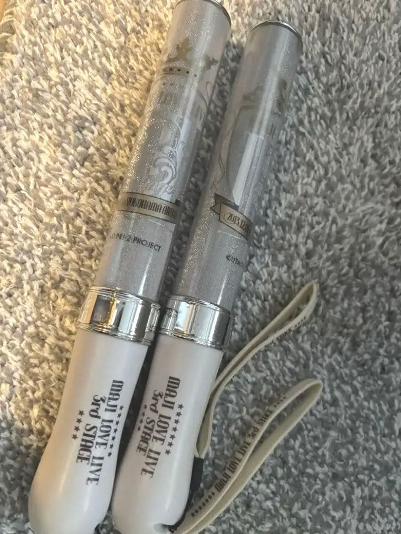 バラ可！うたプリ 3rd キンブレ 2本セット