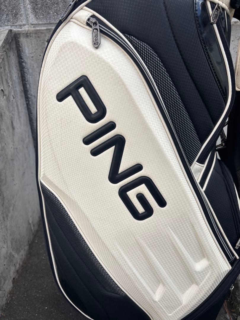 大セール！！PING ゴルフバッグ