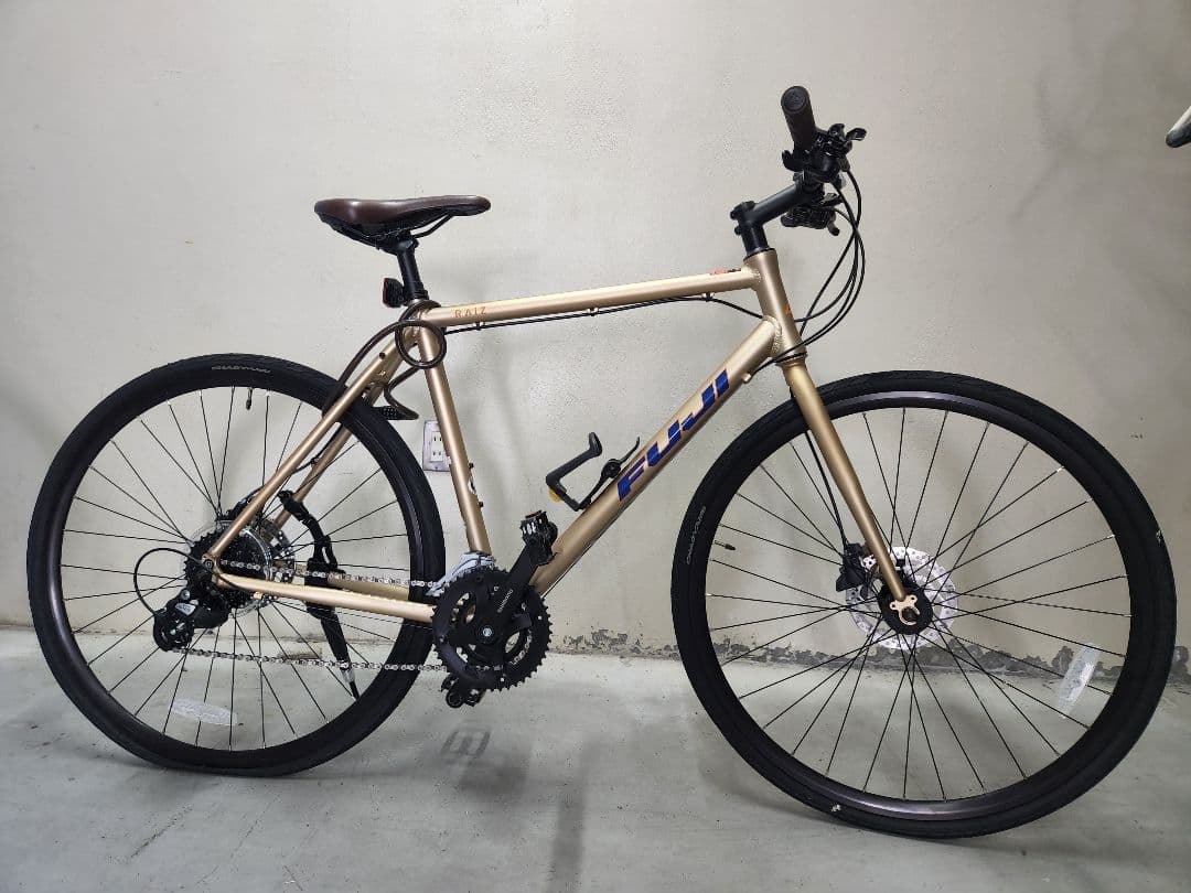 フジ[FUJI]RAIZ DISC（ライズディスク）ディスクブレーキ