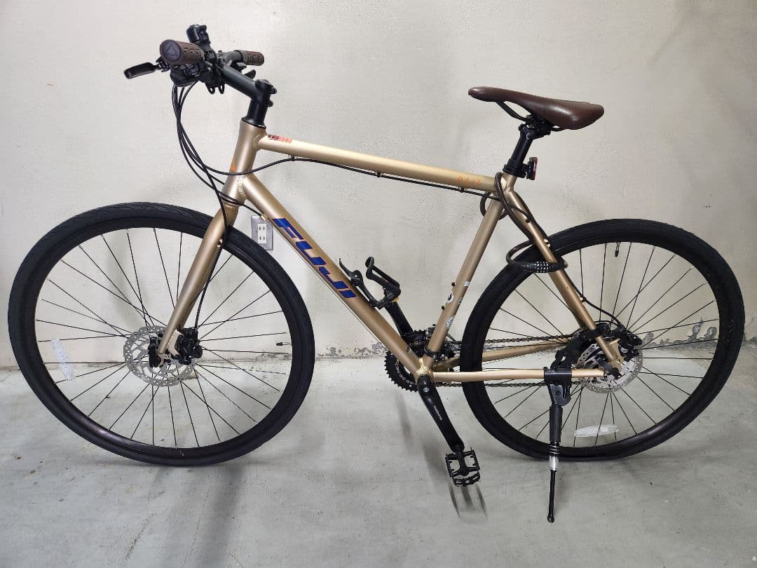 フジ[FUJI]RAIZ DISC（ライズディスク）ディスクブレーキ