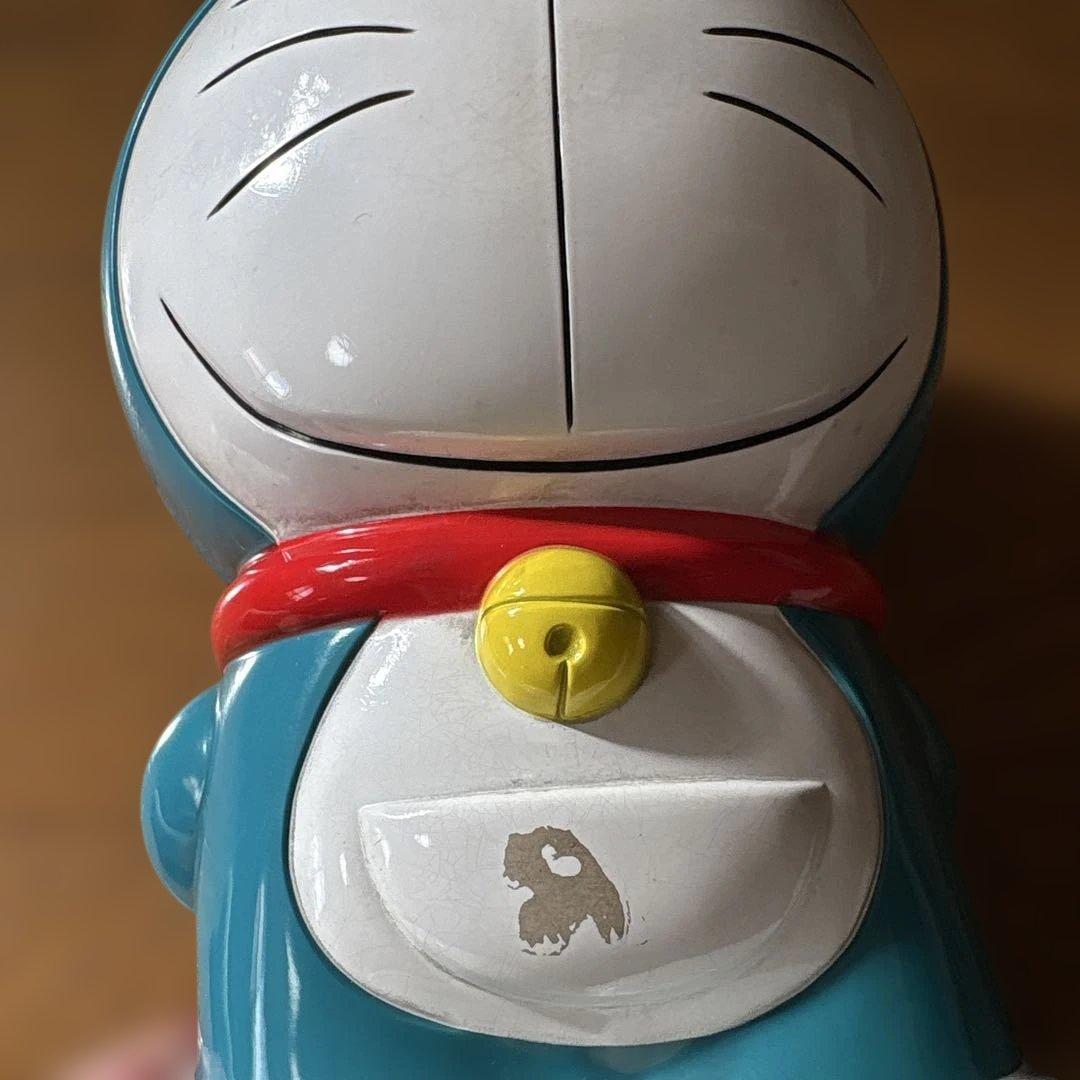 ドラえもん 貯金箱