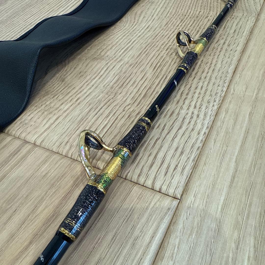 剛樹　ブラックバイト　16S