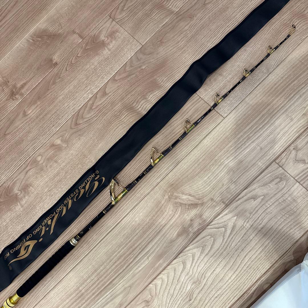 剛樹　ブラックバイト　16S