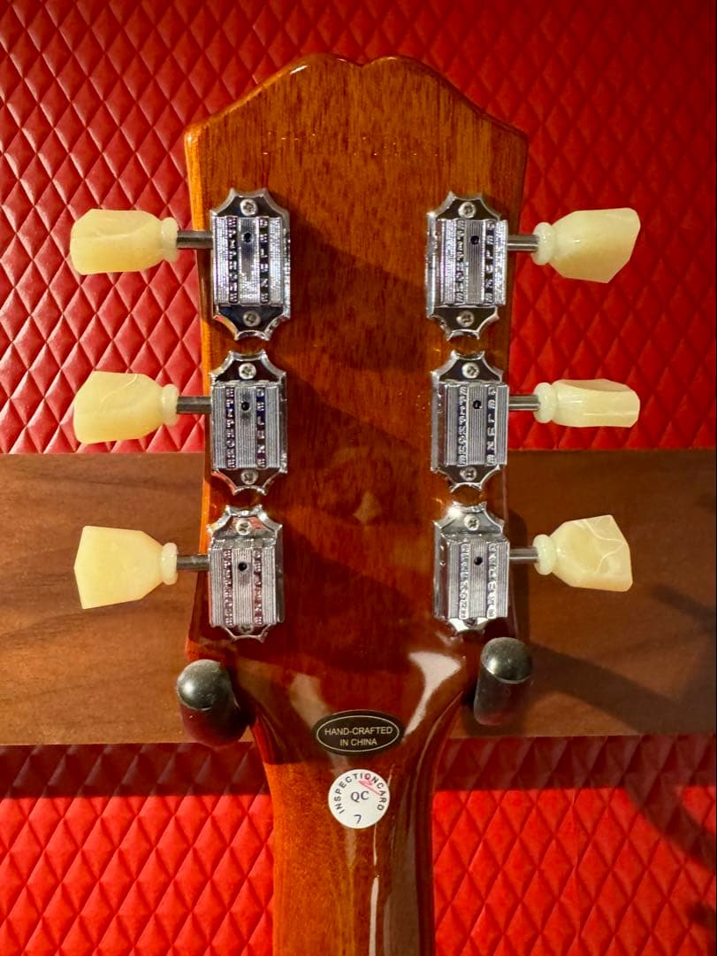 【超希少】Epiphone Alex Lifeson Les Paul