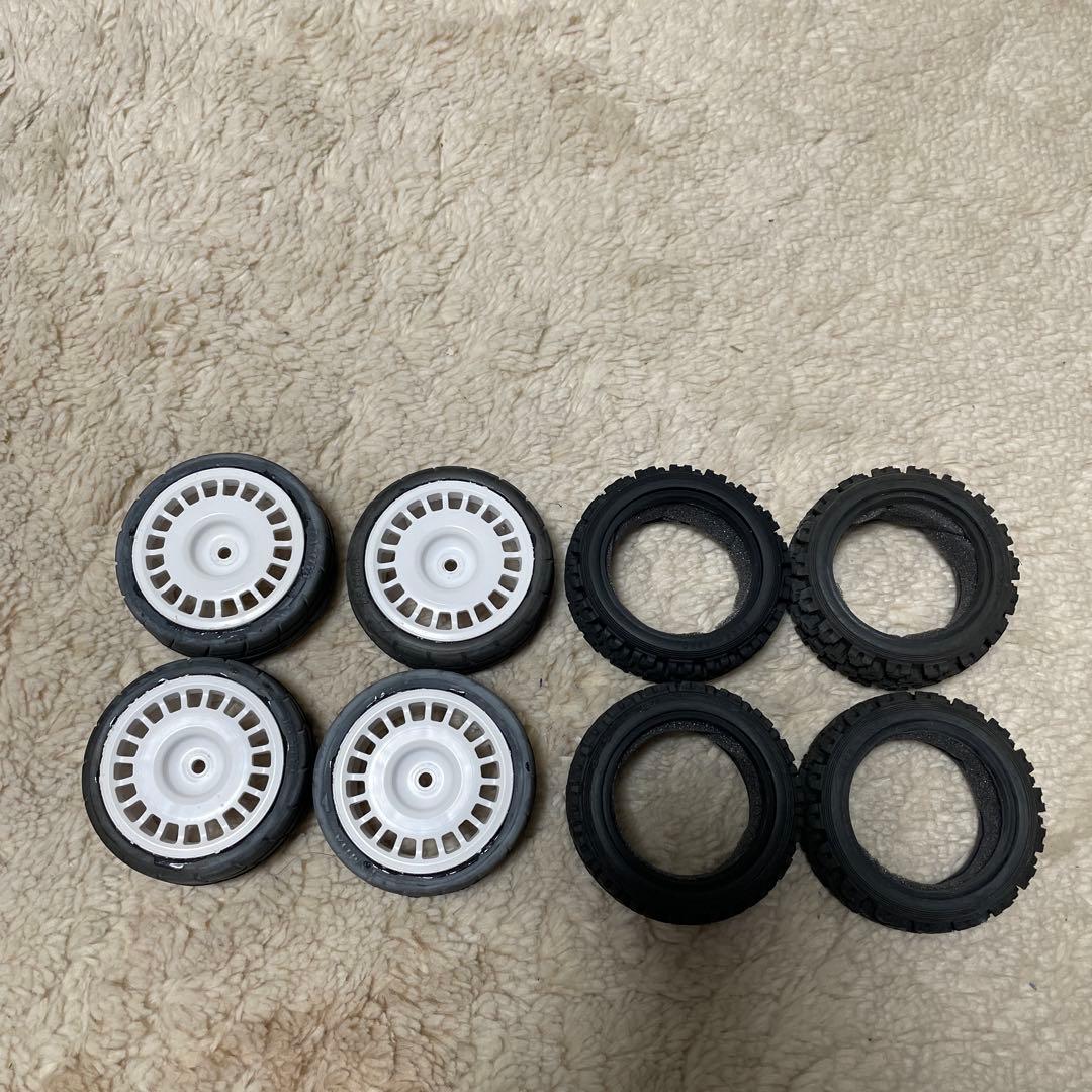 タミヤ XV02 PRO ラジコンカー