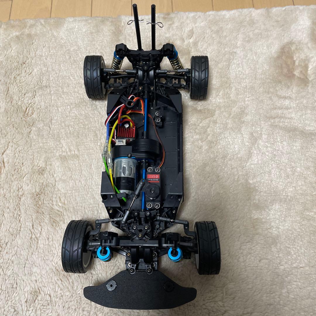 タミヤ XV02 PRO ラジコンカー