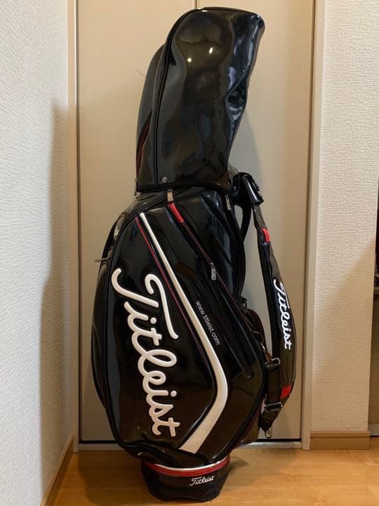 マートン ゴルフバッグ 【タイトリスト】