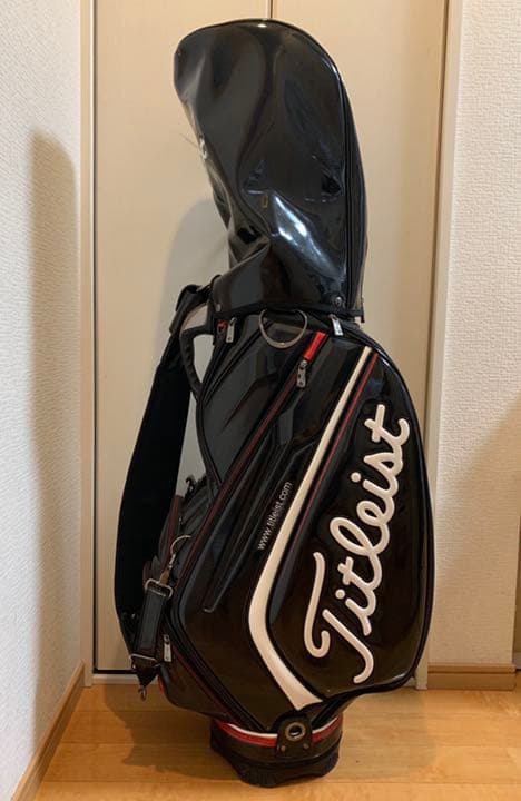 マートン ゴルフバッグ 【タイトリスト】