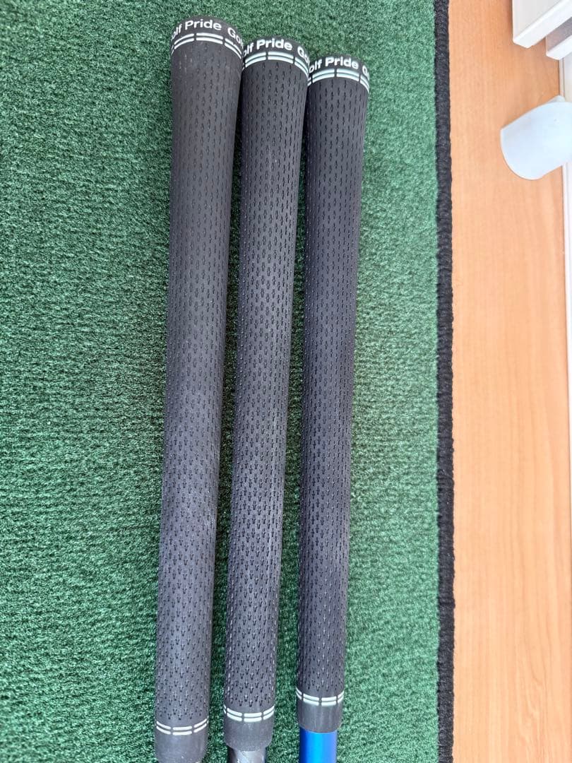 PING G440K ヘッド＋シャフト3本