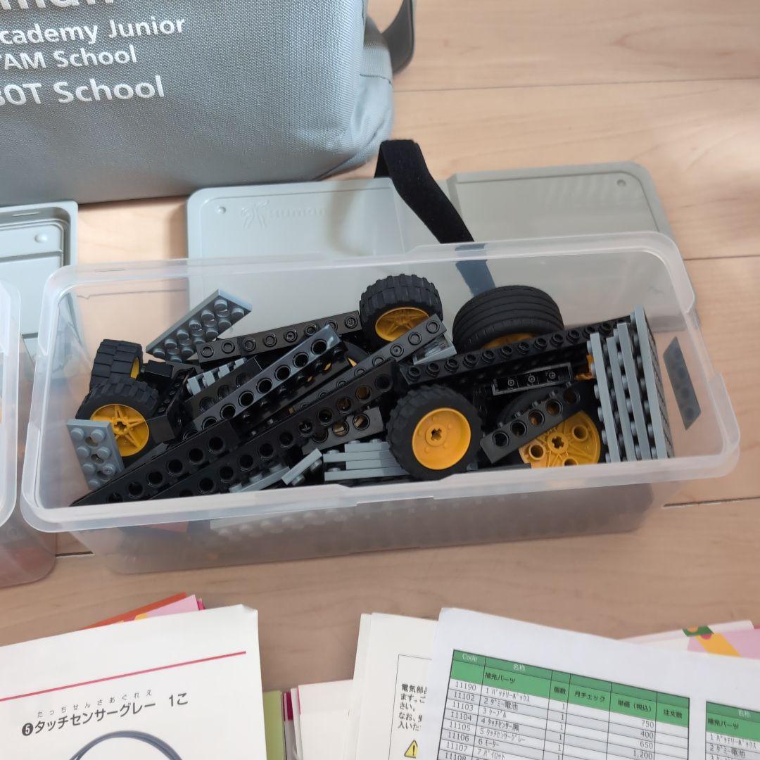 【セール】Human Academy STEAM School ロボットキット