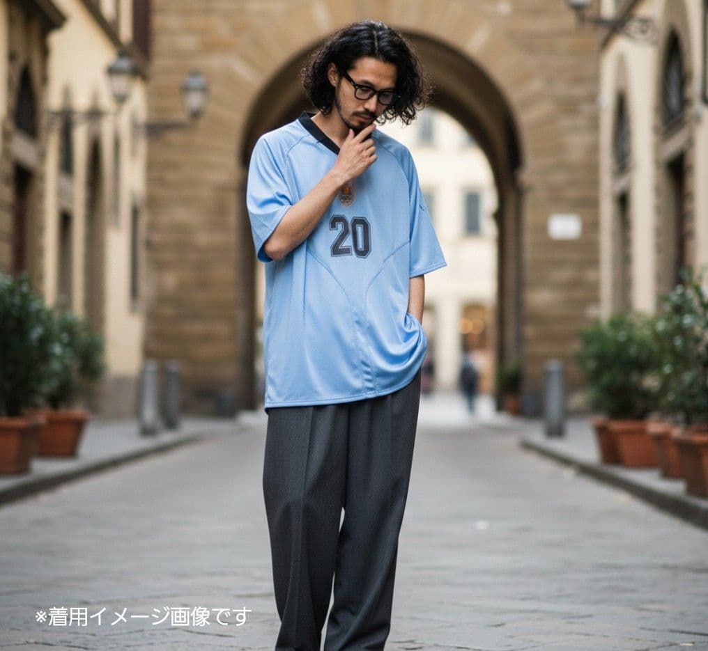 【入手困難】レコバ 2001 ウルグアイ代表 ユニフォーム