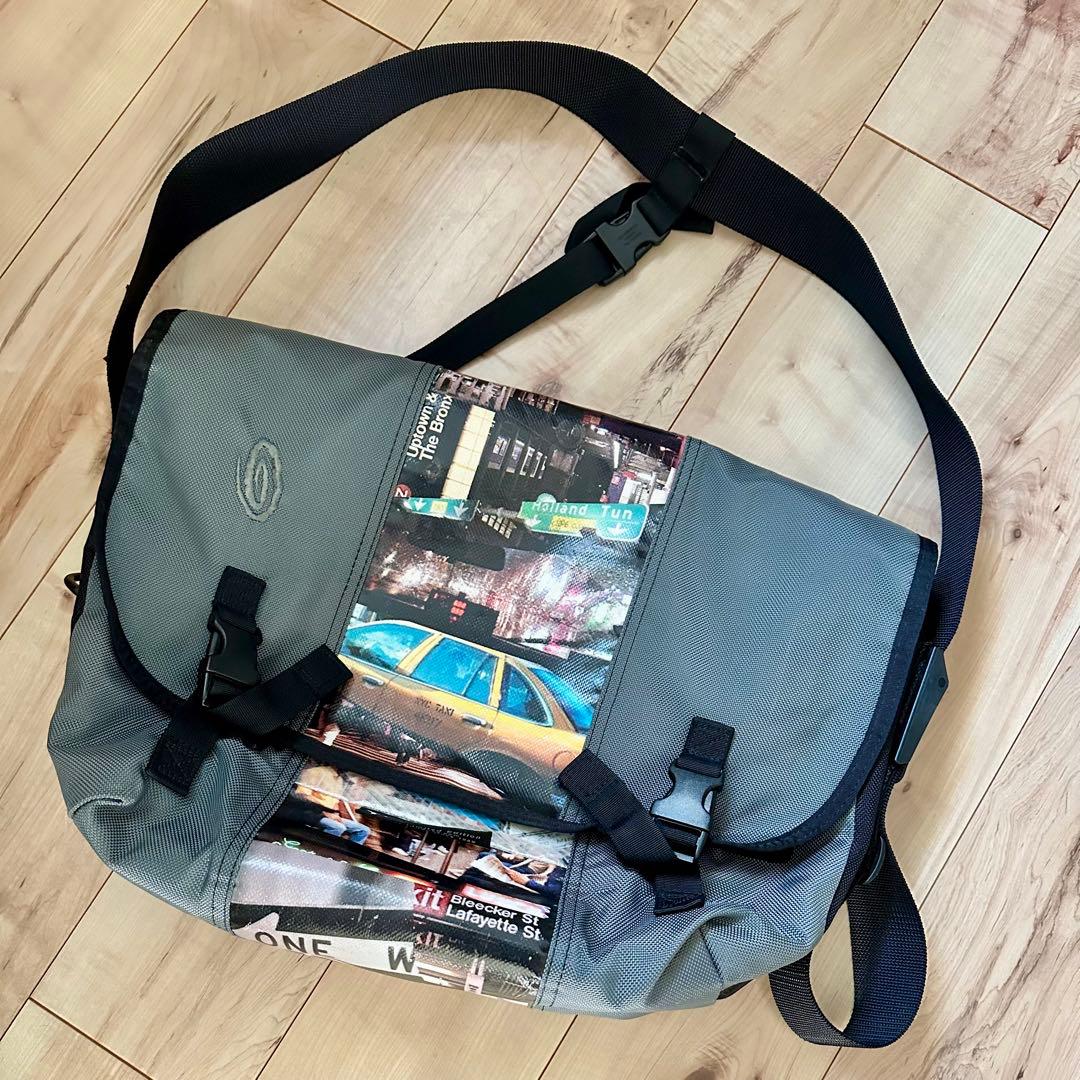 【激レア】2000年初頭 Timbuk2 限定版メッセンジャーバッグ