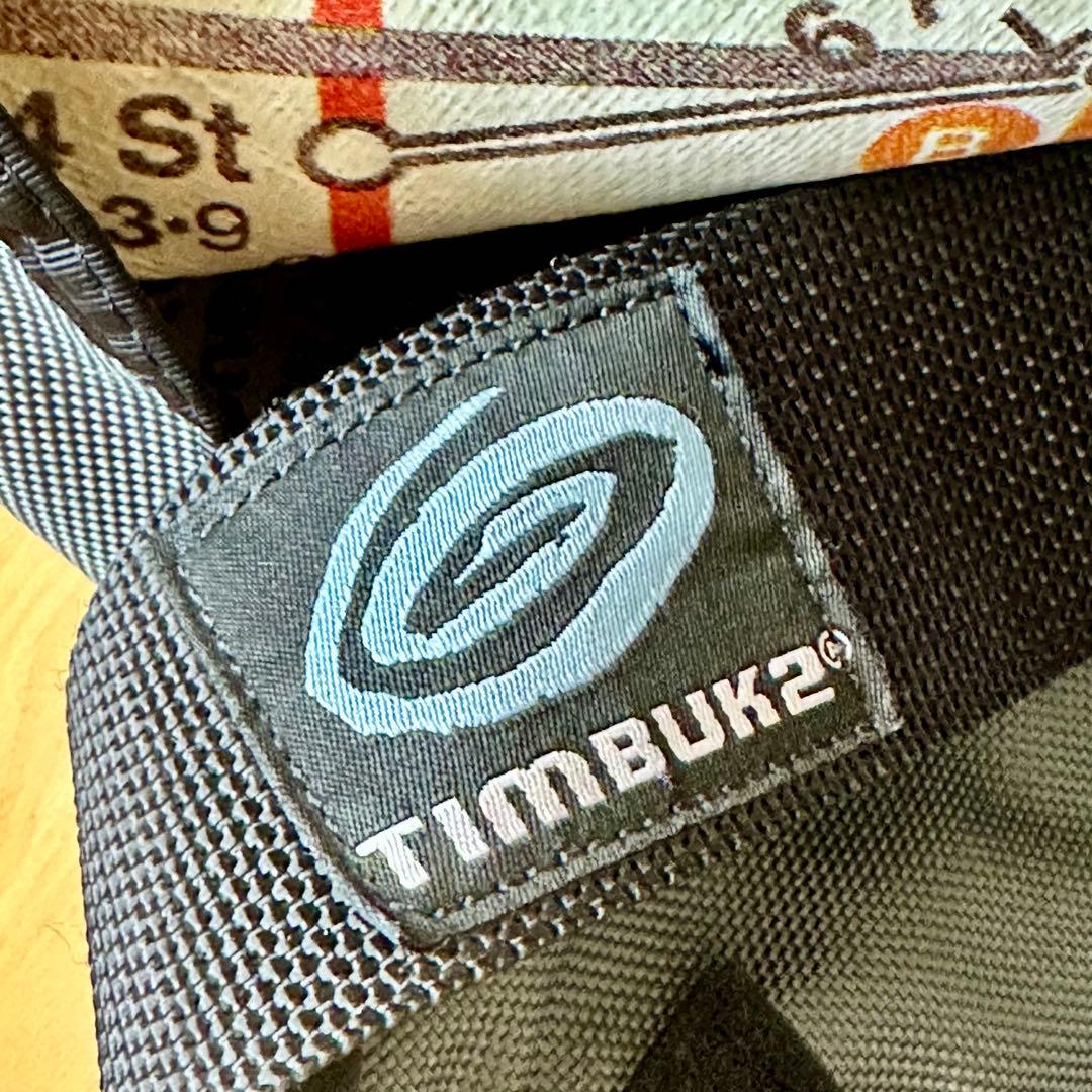【激レア】2000年初頭 Timbuk2 限定版メッセンジャーバッグ