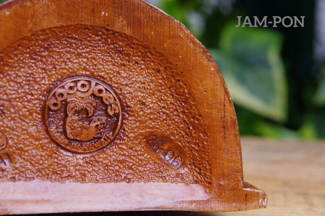 【USED/レア】COCO JOE'S TIKI/ココジョーティキ ブックエンド