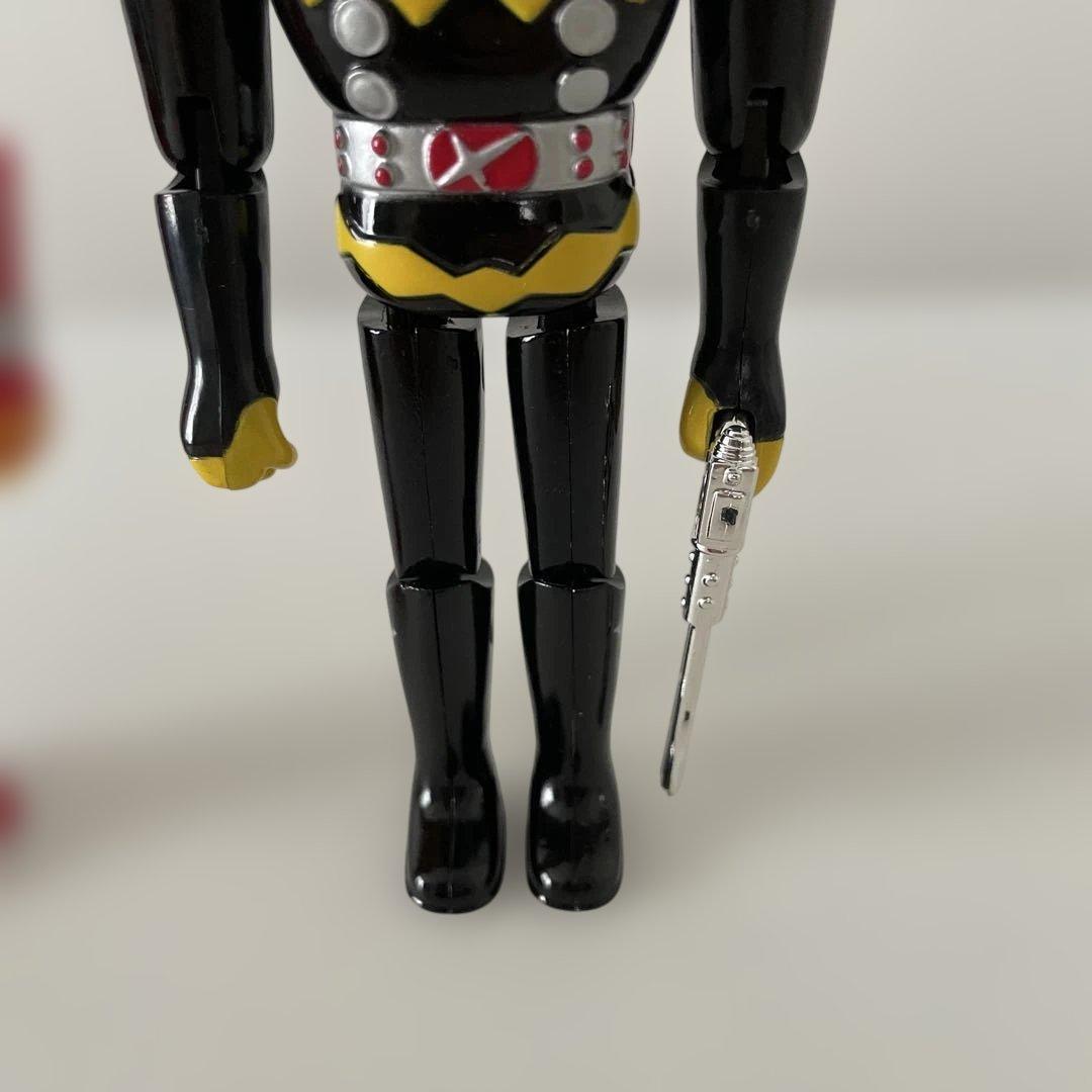 懐合金　人造人間キカイダー　ハカイダー　セット　超合金