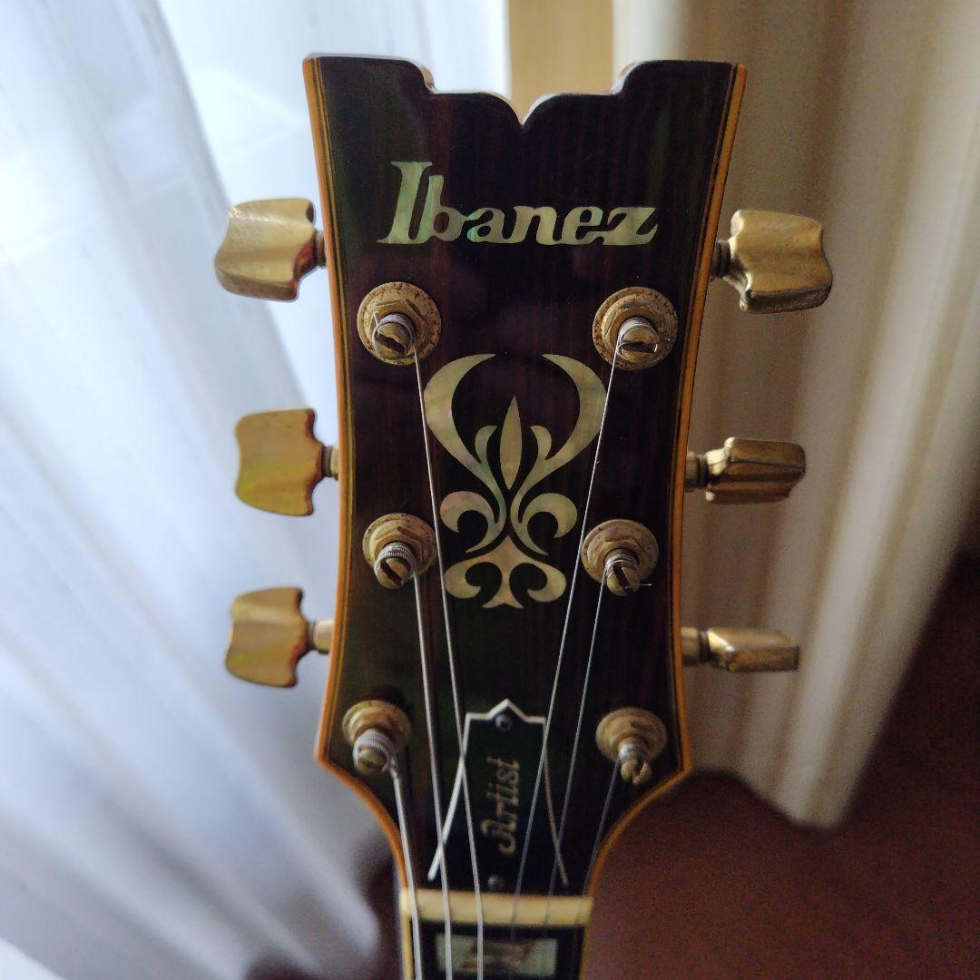 ★ジャパンビンテージ Ibanez AR300 CS 1983年　日本製
