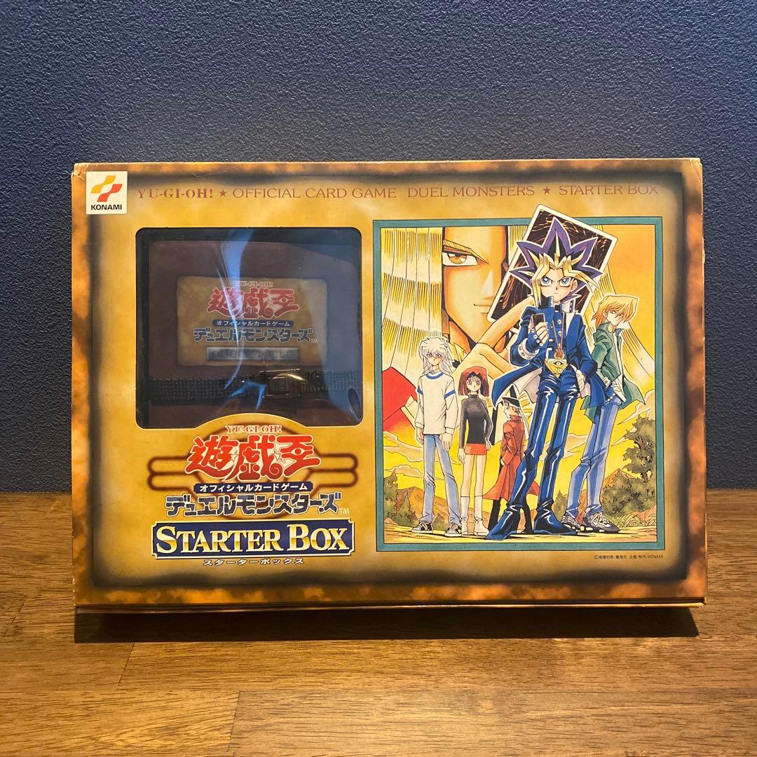 遊戯王　空箱　空袋