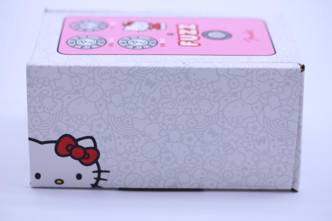 Fender x Hello Kitty Fuzz エフェクター ファズ★レア