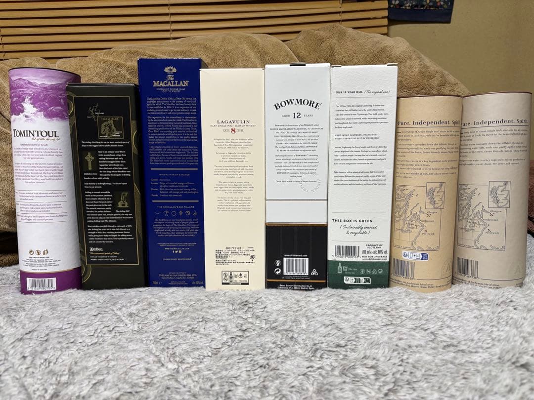 y*︎様 海外ウイスキー セット