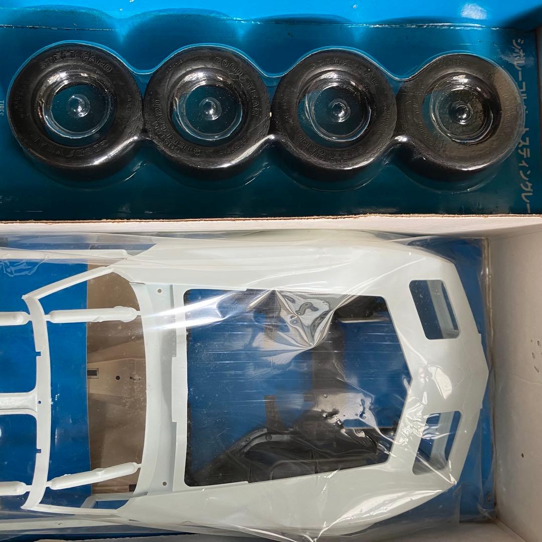 オオタキ（OTAKI）1/12シボレー コルベット スティングレイ1978 年式