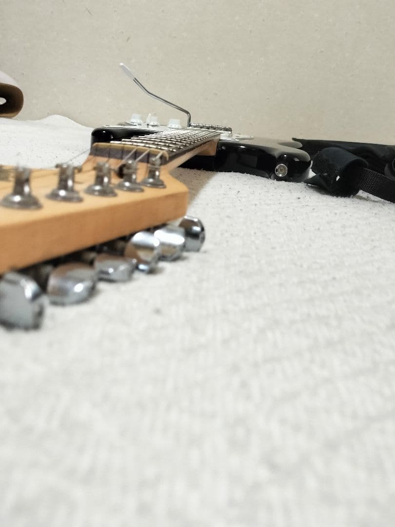 Squier by Fender スクワイヤー Affinity オマケ多数付