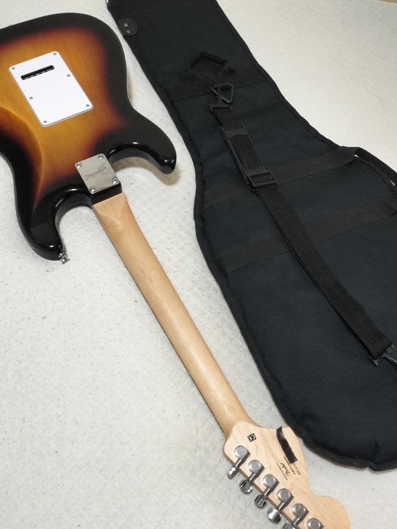 Squier by Fender スクワイヤー Affinity オマケ多数付