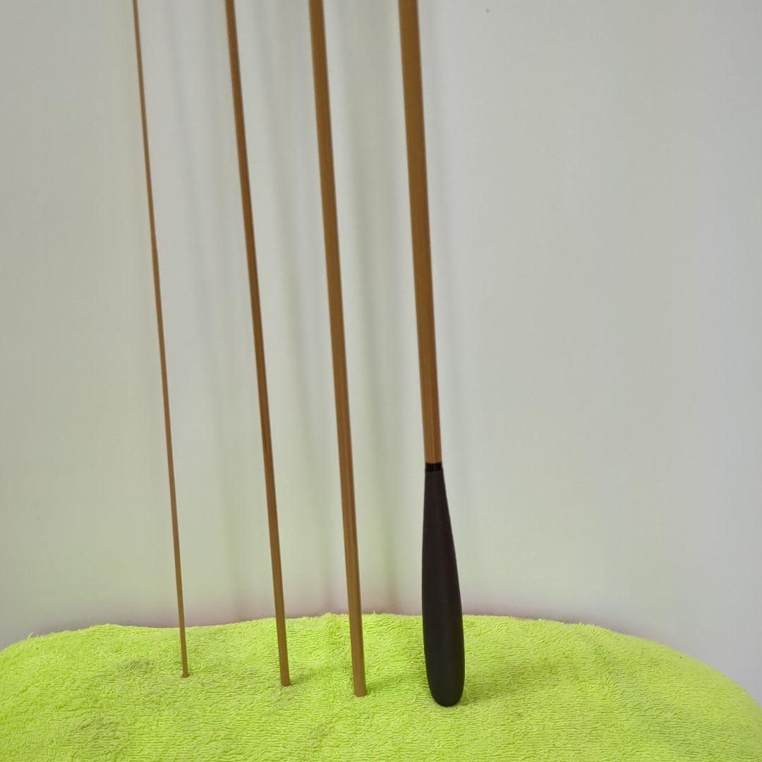 ヘラ竿　10尺　４本継 回転トップ